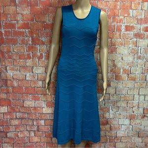 Ava Sleeveless Knit‎ Sweater Dress